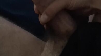 Preparando pollon real casero