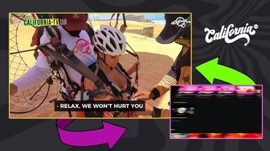 Iara Ferreira, California'S Muse Is Spotted Naked On A Brazilian Beach! - California Girl