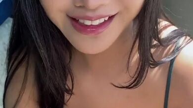 Quqco sucking on her dildo onlyfans video