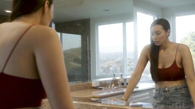 Ladies, its been fun and all (Avery Black, Bella Rolland)