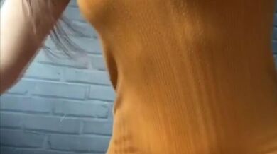 Coral larsen fansly leak nude lingerie tease video