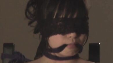 NNK-004 縄日記 四 ボンデージ蜜室の愛奴 羽月希