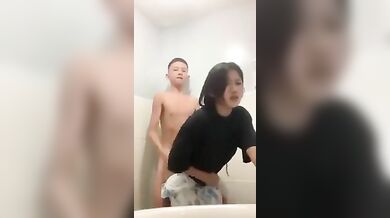 Si Totoy Napagbigyan At Sobrang Nasarapan Kaya Batak Umayod