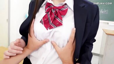 D*A*L 003 Fantasy Uniformed Beautiful Girl AI MODEL AV DEBUT Small Tits Edition #2 ~ A Beautiful Girl In Uniform Born From An E Book, Again Decensored