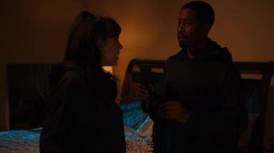 There Is Someone In The House Isiah!