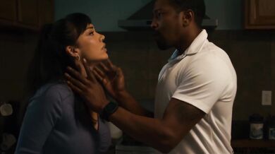 There Is Someone In The House Isiah!