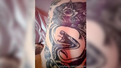 Osiefish sextape onlyfans leak nude ppv video