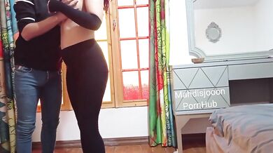 سکس ایرانی با زن همسایه از پنجره رفتم خونشون وقتی شوهرش سرکار بود زنشو گاییدم (پر از مکالمه فارسی)