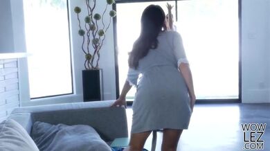 Nina Elle Enters Eva Long's Fairy Dream