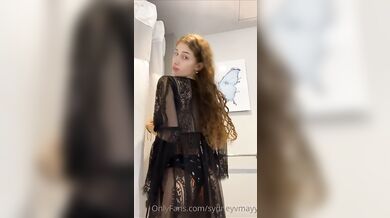 Sydney may nude onlyfans leaked sexy photos and video