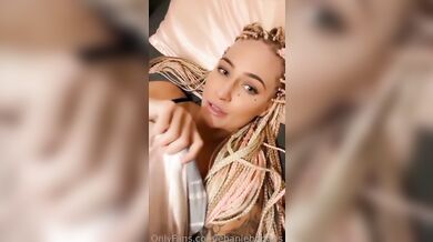 Ebanie bridges onlyfans leaked nude photos and video