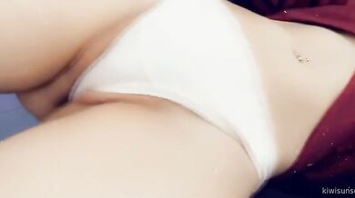 Kiwi sunset nudes hairy pussy tease onlyfans video