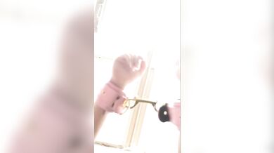 Emma kotos nude bondage handcuffs onlyfans video