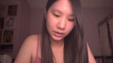 Cute Asian Girl ASMR - Your Stepsister in Christ - Judges 8-10