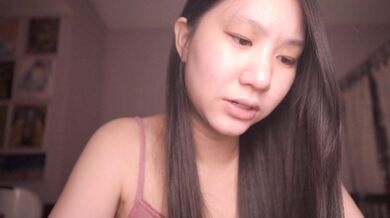 Cute Asian Girl ASMR - Your Stepsister in Christ - Judges 8-10