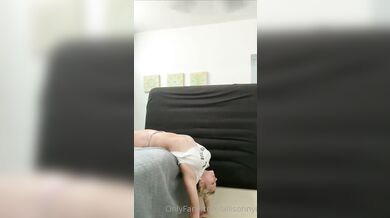 Allisonnyc nude onlyfans big boobs leaked video