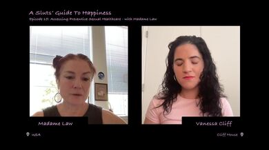 A Slut's Guide To Happiness Podcast - Episode 15: Accessing Preventive Sexual Healthcare