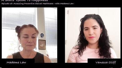 A Slut's Guide To Happiness Podcast - Episode 15: Accessing Preventive Sexual Healthcare
