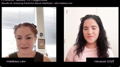 A Slut's Guide To Happiness Podcast - Episode 15: Accessing Preventive Sexual Healthcare