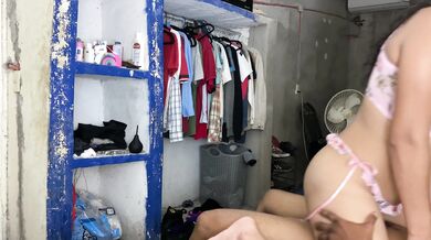 How delicious it is to celebrate September 16 with your ex in new sexy underwear