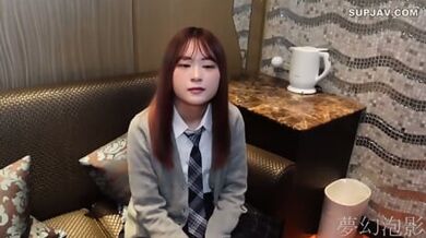 Cute Small Japanese Teen. Nice Tits And Body