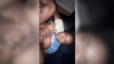 Black Stepdaughter only wanted anal bbw