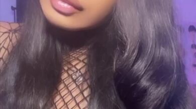 Baddie big tits , cute face snap @durihadii
