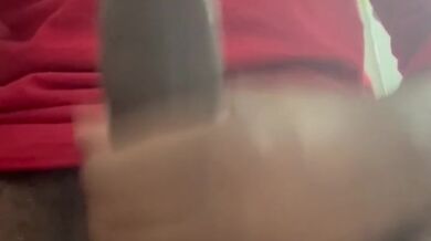 I need a wet mouth for this bbc