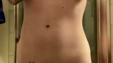 cum fuck me in the shower