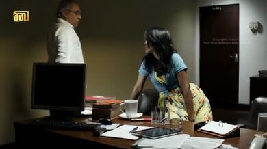 Sri Lankan Movie - Professor/Student Sex - Rithika Kodithuwakku