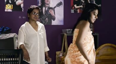 Sri Lankan Movie - Professor/Student Sex - Rithika Kodithuwakku