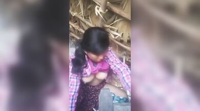 [myfavPpmSiGli0r] Horny Assamese Village Lovers Having Hard