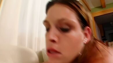 4XL White BBW Scene 10 Devious (AI Upscale)