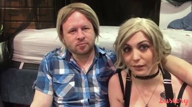 Lustery E Jack And Mia Loved Up Down Under Fetish Boobs And Ass