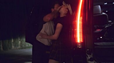 Big Dose Of Semen In Teenage Vagoo - Aria Alexander