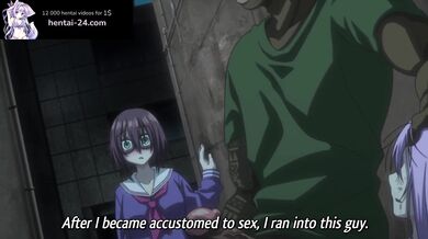TEEN VS BIG BLACK COCK! [Uncensored Hentai English Subtitles]
