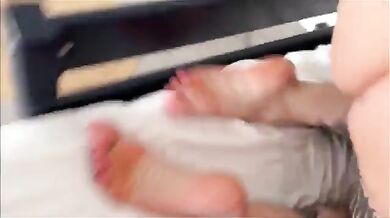 Familytherapy Skylar Vox Bedmates Naked Sis And Brother