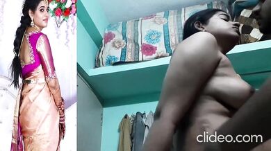 Tamil Cheater Wife Affair With Her Ex Lover Viral Mms????
