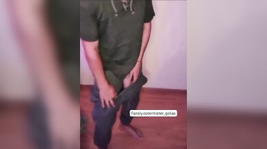25 cm de pau português - Portugal - Mister Golias - biggest dick 9.8 inch real