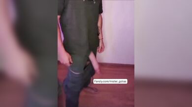 25 cm de pau português - Portugal - Mister Golias - biggest dick 9.8 inch real