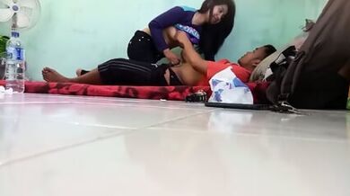 Bercumbu Di Kost (Part 3) Indonesian Couples