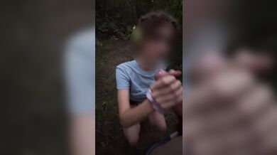 Fucked a petite brunette with a big ass in a narrow pussy