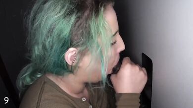 Gloryhole Penny 2nd Visit