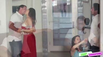 Horny girl Riley Reid wants it in her pussy porn (Melissa Moore)