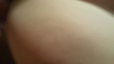 Teen Ivy Rayne gets pounded from behind and covered in cum