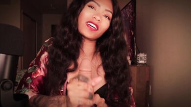 Tantra Coach Guides Edging Handjob JOI