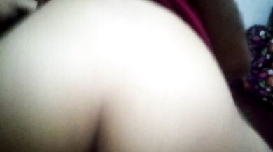 trying to enjoy this big, thick cock and put it in it to make me come