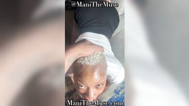 Living Room Sloppy Head (HUGE FACIAL)