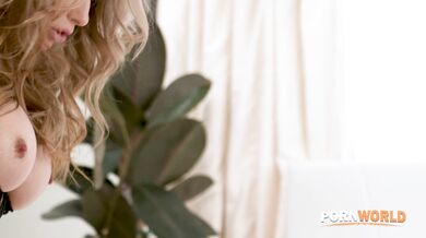 Plumber Plumbs The Backdoor - Crystal Rush