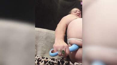 My Little Blue Buddy